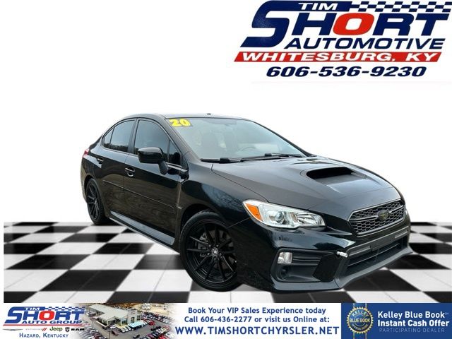 Subaru WRX AWD