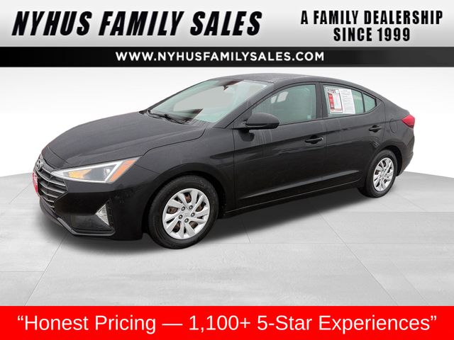2019 Hyundai Elantra SE FWD