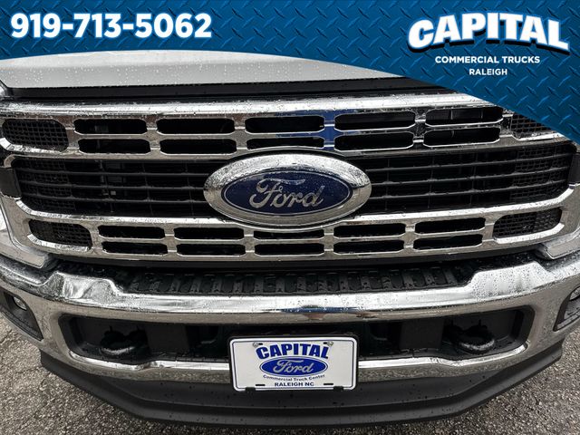 New 2026 White Ford 12FT DUMP/NO SIDES image 12