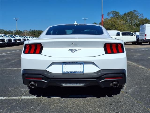2025 Ford Mustang EcoBoost Premium photo