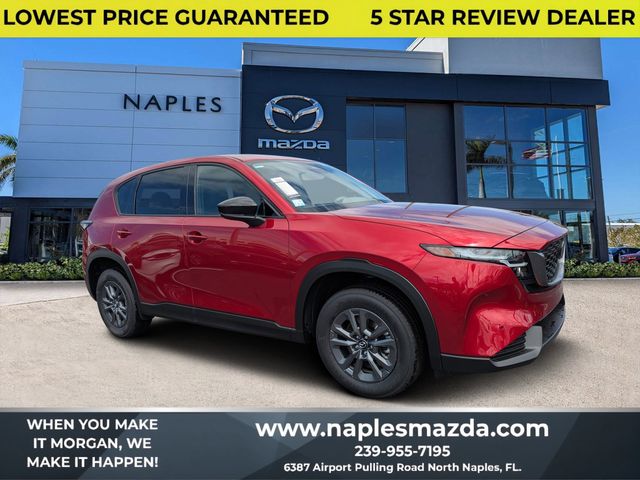 2026 Mazda Mazda CX-5 2.5 S Select AWD