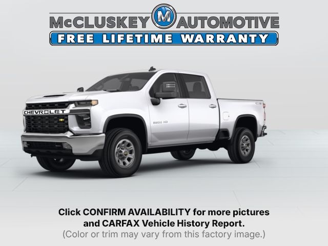 2023 CHEVROLET SILVERADO HD