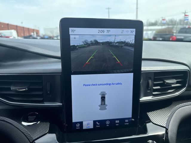 Certified Used 2023 Black Ford ST image 26