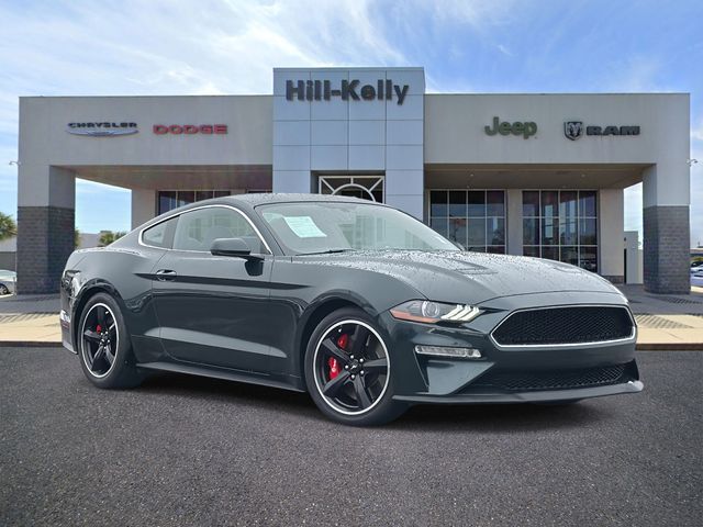 2019 Ford Mustang Bullitt Coupe RWD