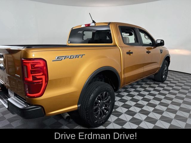 Used 2019 Ford Ranger Truck