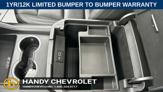 Used 2024 Chevrolet Suburban SUV