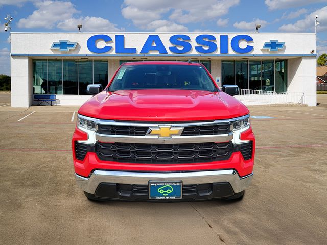 2025 Chevrolet Silverado 1500 LT - 1