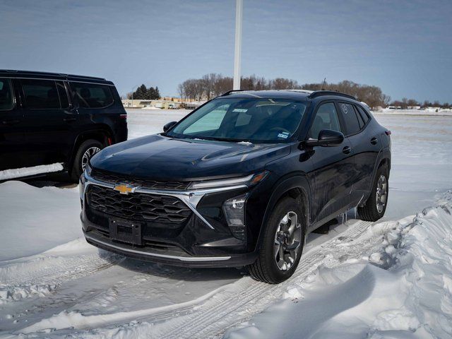 2024 Chevrolet Trax LT FWD