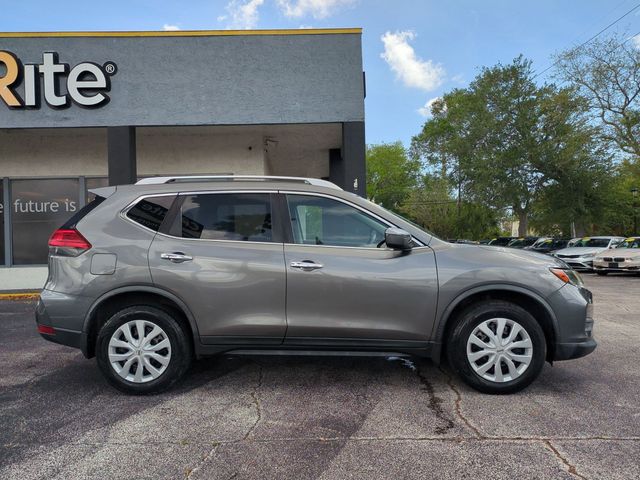 Used 2017 Nissan Rogue S 4D Sport Utility
