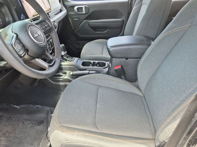 Used 2024 Jeep Gladiator Sport S 4D Crew Cab