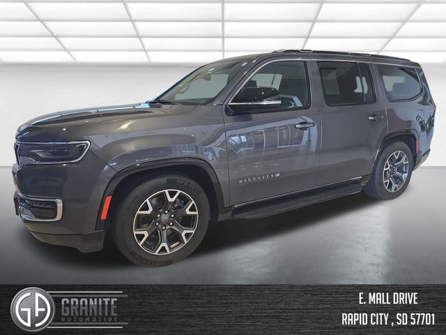 2024 Jeep Wagoneer Series III 4WD