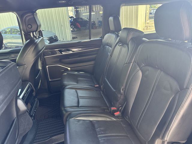 Used 2022 Black Jeep Series I image 16