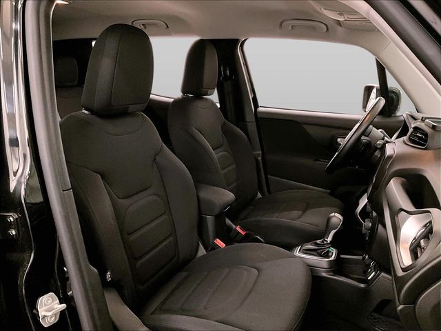 2020 Jeep Renegade Latitude Black at South Hills Kia