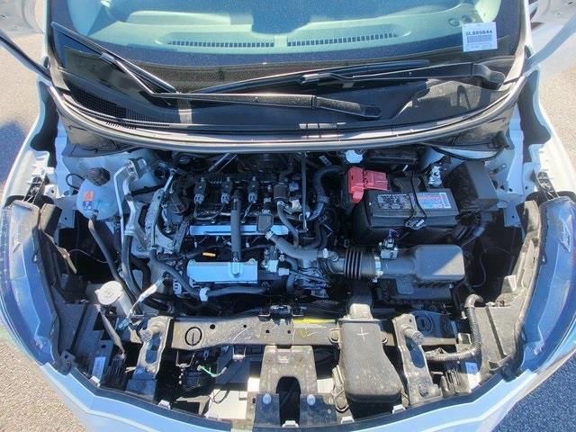 New 2025 White Nissan 1.6 SR image 9