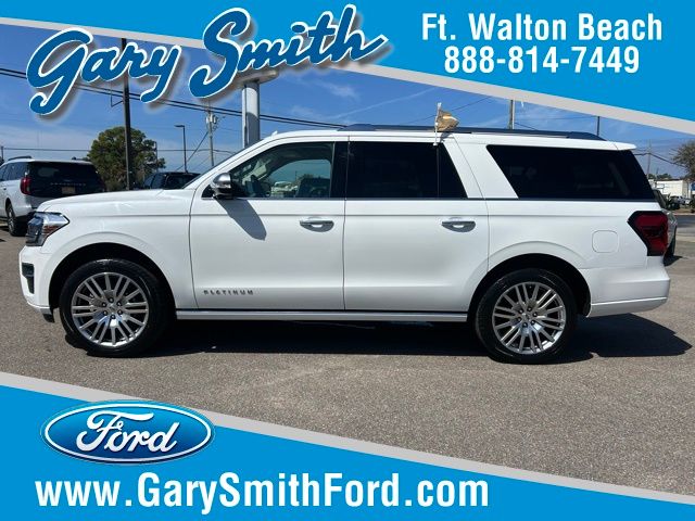 2023 Ford Expedition Max Platinum
