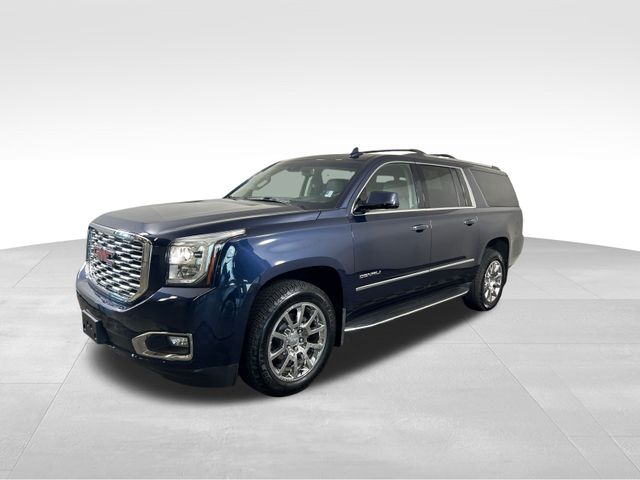 2018 GMC Yukon XL Denali 8