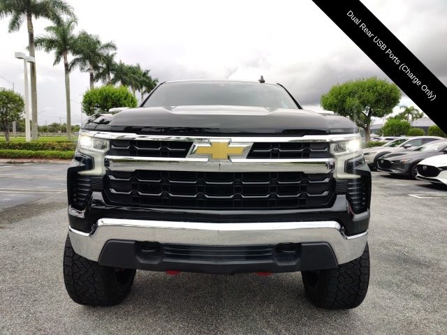 2022 Chevrolet Silverado 1500 LT 9