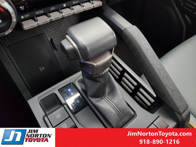 Used 2025 Toyota Tacoma Hybrid Truck