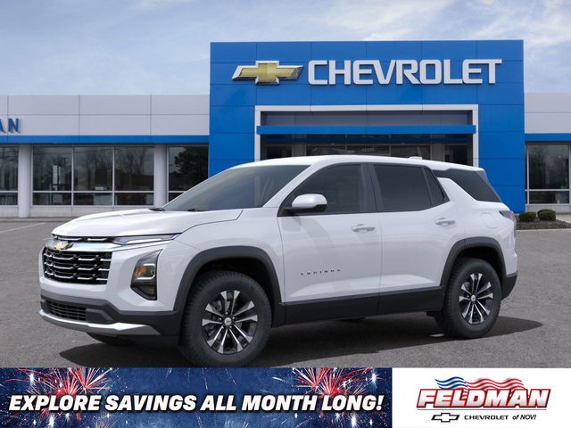 New 2026 Chevrolet Equinox For Sale in Livonia, MI