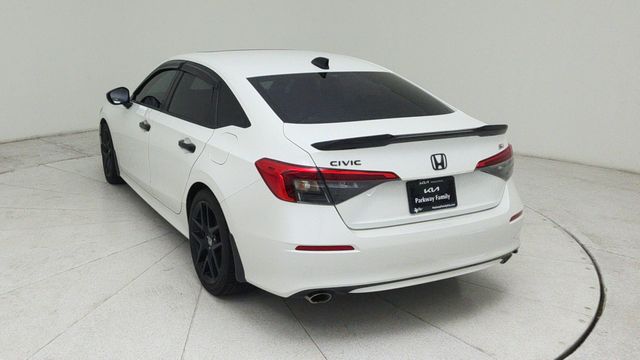 2022 Honda Civic Si  at Emmons Autoplex