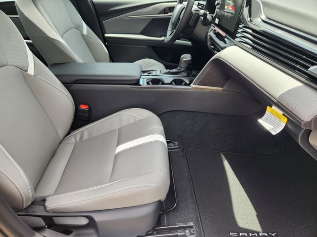 New 2026 Toyota Camry Sedan