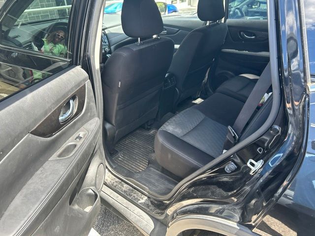 2019 Nissan Rogue SV Black at Bob Ruth Ford
