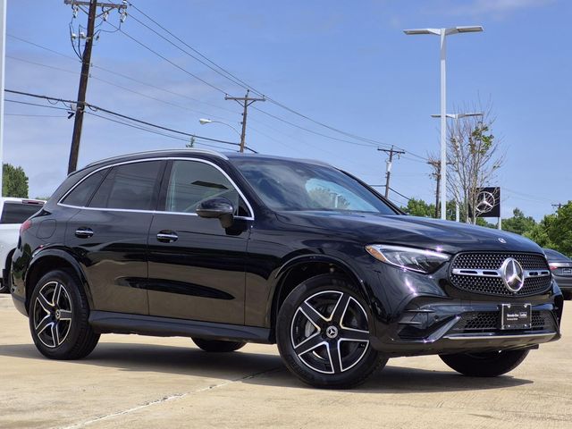 used 2026 Mercedes-Benz GLC car, priced at $51,301