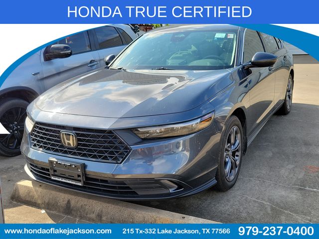 2023 Honda Accord Sedan EX