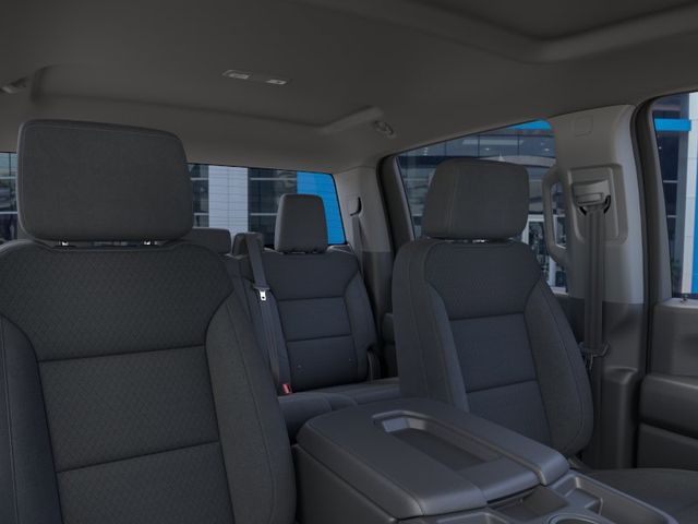 2026 Chevrolet Silverado 2500HD Custom Gray at DeMontrond Gulf Freeway