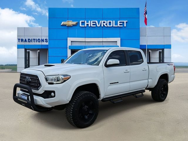 2018 Toyota Tacoma TRD Sport - 4