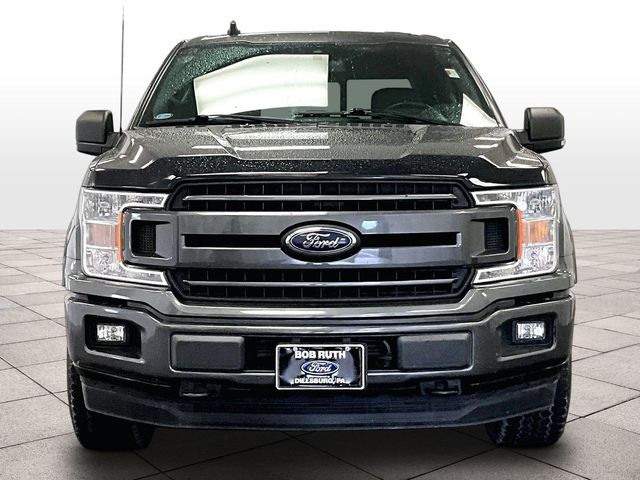 2020 Ford F-150 XLT Gray at South Hills CDJR