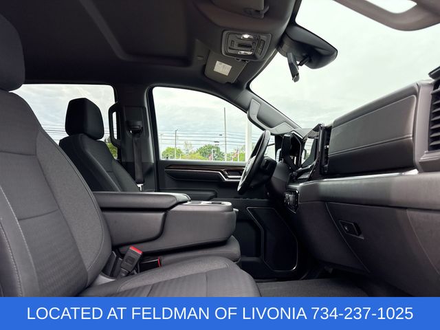 Used 2022 Chevrolet Silverado 1500 For Sale in New Hudson, MI