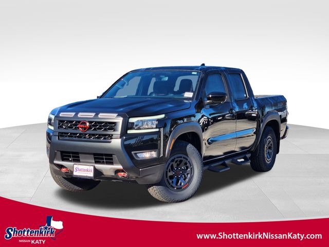 2026 Nissan Frontier PRO-X's photo