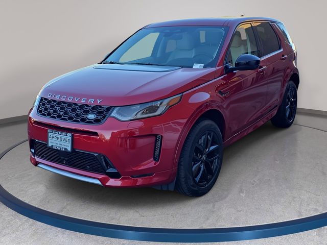 2025 Land Rover Discovery Sport P250 S AWD