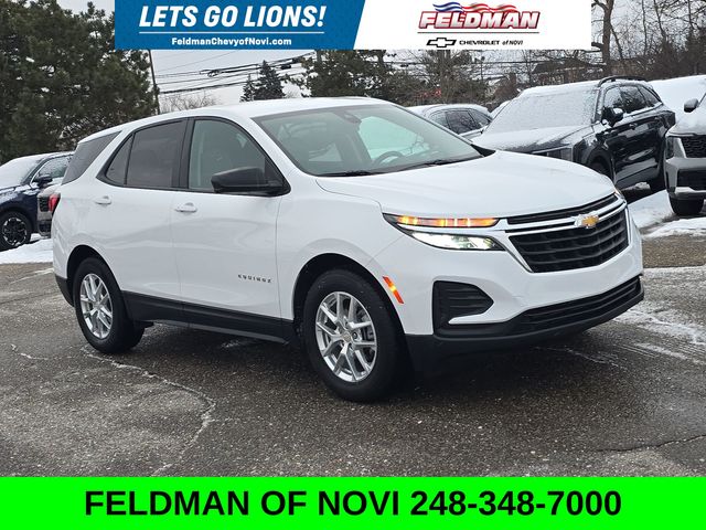 Used 2022 Chevrolet Equinox For Sale in Livonia, MI