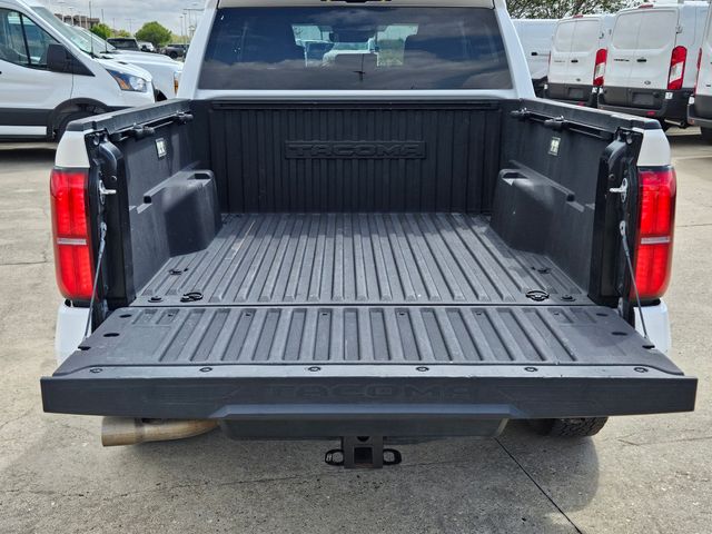 Used 2024 White Toyota TRD Off-Road image 27