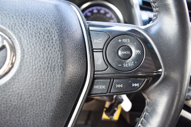 Used 2018 Toyota Camry Sedan