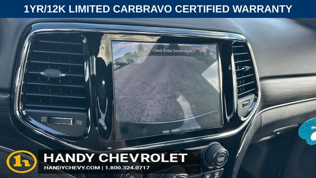 Used 2020 Jeep Grand Cherokee SUV