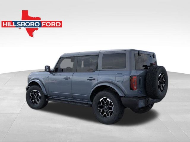 2024 Ford Bronco Outer Banks 4