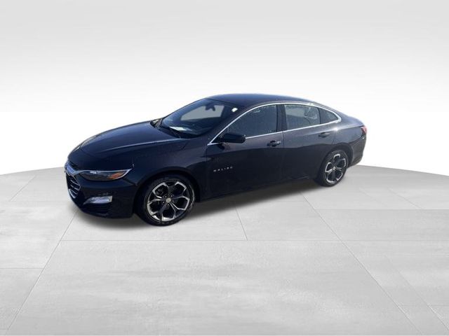 2022 Chevrolet Malibu LT 7