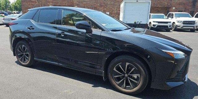 Black (Caviar) 2026 Lexus RZ SUV / Crossover Front-Wheel Drive Automatic