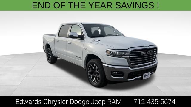 2026 RAM 1500 Laramie Crew Cab 4WD