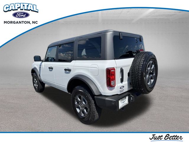 New 2026 White Ford Big Bend image 5