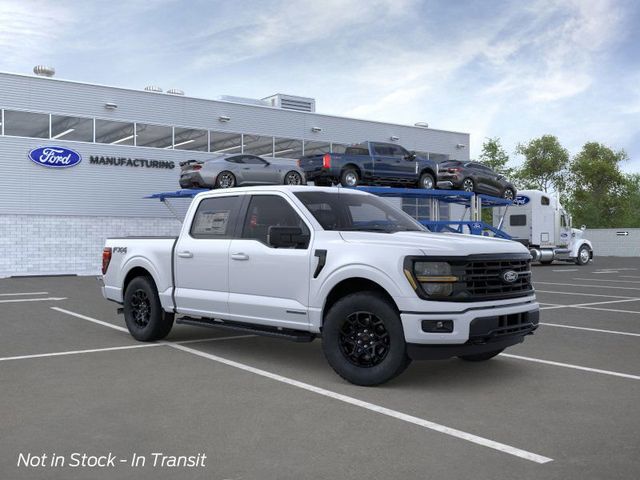 2025 Ford F-150 XLT:167542