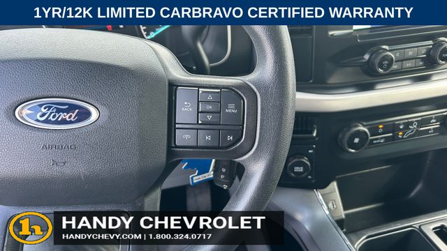 Used 2023 Ford F-150 Truck