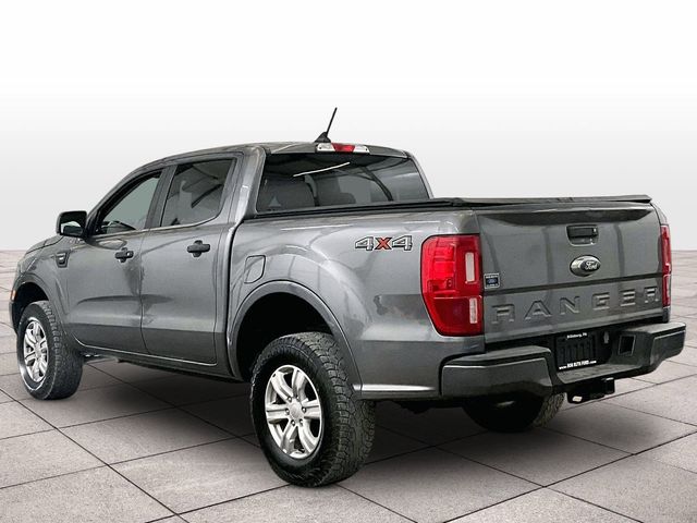 2021 Ford Ranger XLT Gray at Bob Ruth Ford