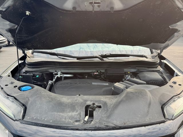 2019 Honda Passport Elite - Lunar Silver Metallic exterior view 19