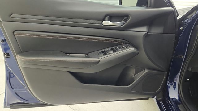 2019 Nissan Altima 2.5 SR Blue at Emmons Autoplex