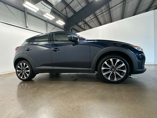 2019 Mazda CX-3 Touring Blue at Rochrich Mazda