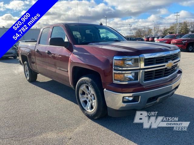 2014 Chevrolet Silverado 1500 LT 10